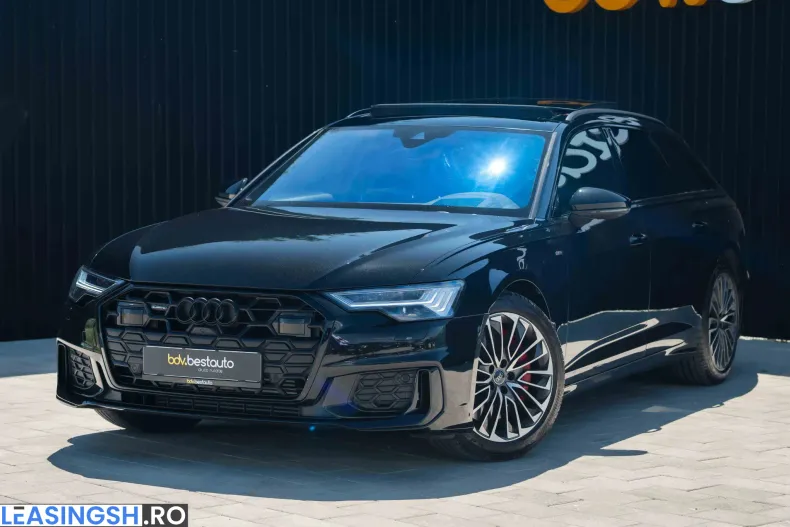 Audi A6 Avant din 2025 cu 33.846 km - oferta AUD232769 - foto 3