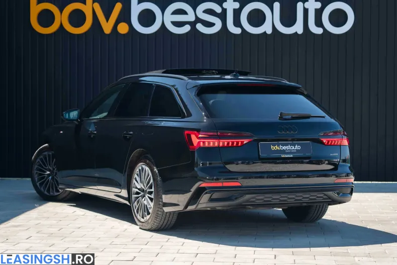 Audi A6 Avant din 2025 cu 33.846 km - oferta AUD232769 - foto 6