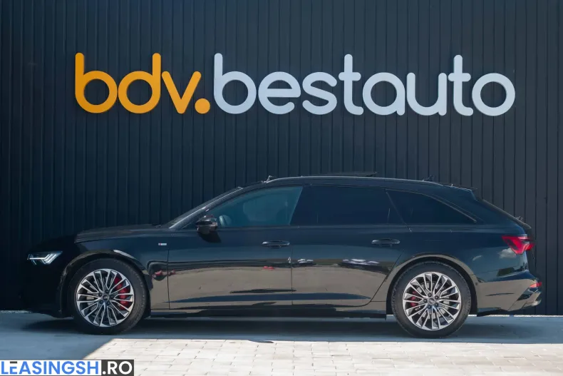 Audi A6 Avant din 2025 cu 33.846 km - oferta AUD232769 - foto 9