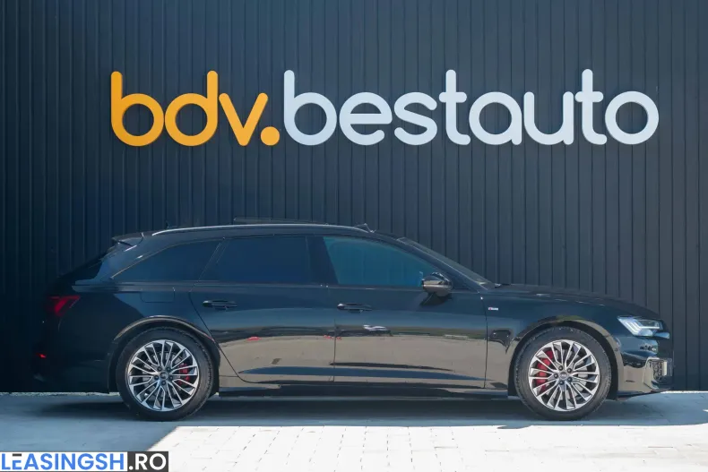 Audi A6 Avant din 2025 cu 33.846 km - oferta AUD232769 - foto 11
