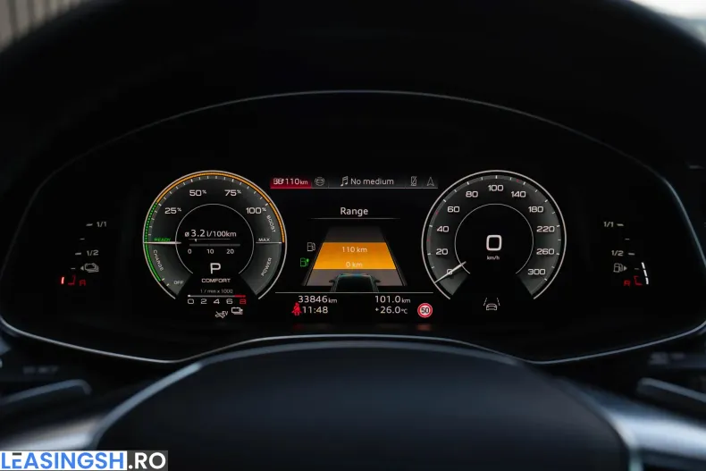 Audi A6 Avant din 2025 cu 33.846 km - oferta AUD232769 - foto 16