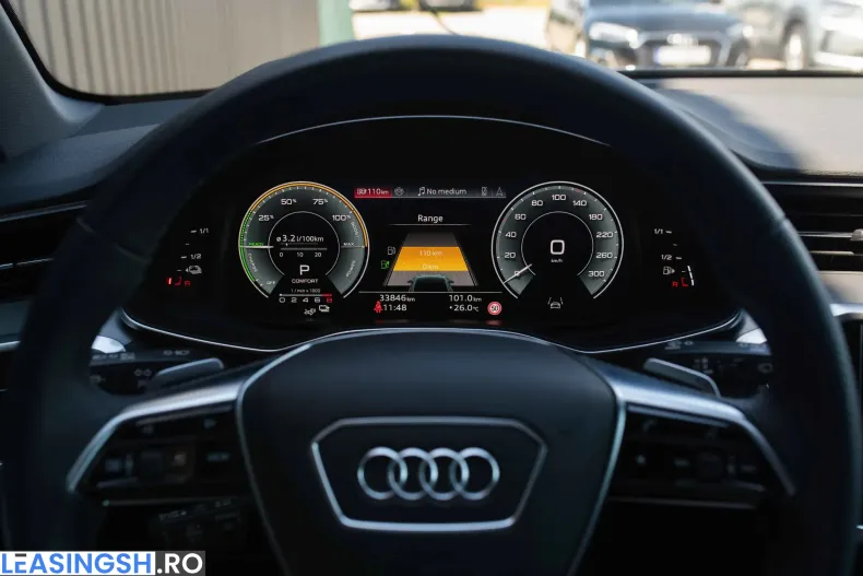 Audi A6 Avant din 2025 cu 33.846 km - oferta AUD232769 - foto 17