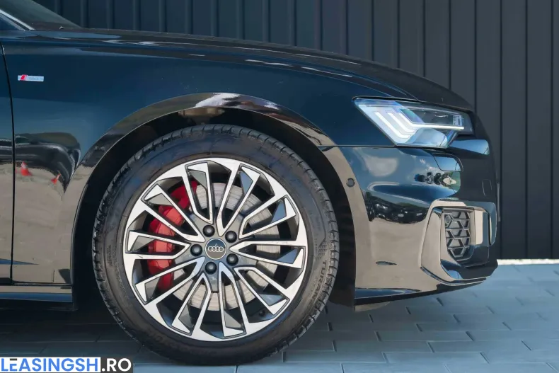Audi A6 Avant din 2025 cu 33.846 km - oferta AUD232769 - foto 34