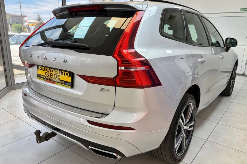 Volvo XC60 din 2021 cu 173.000 km - oferta VOL232770 - foto 4
