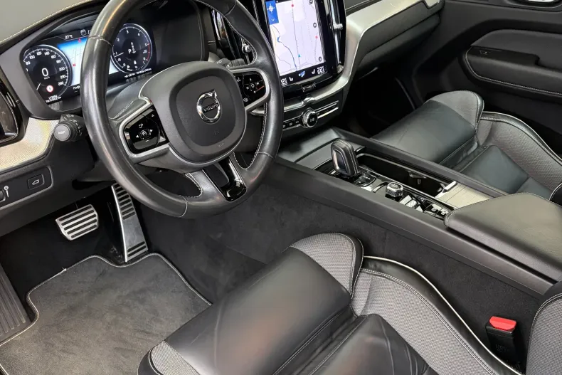 Volvo XC60 din 2021 cu 173.000 km - oferta VOL232770 - foto 10