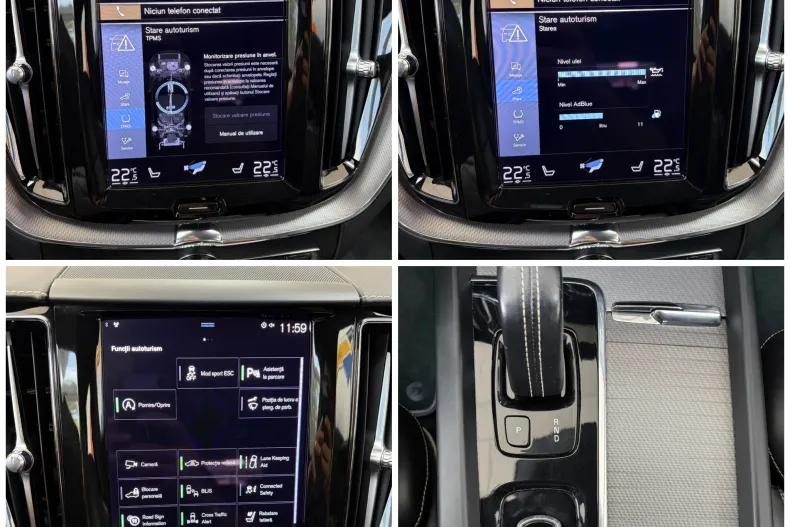 Volvo XC60 din 2021 cu 173.000 km - oferta VOL232770 - foto 18