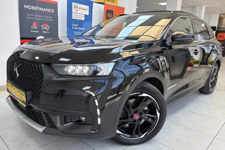DS Automobiles DS 7 Crossback din 2021 cu 178.000 km - oferta DSA232771 - foto 2