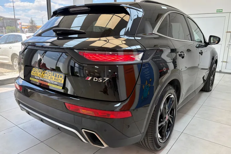 DS Automobiles DS 7 Crossback din 2021 cu 178.000 km - oferta DSA232771 - foto 4