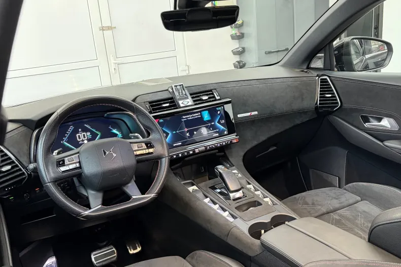 DS Automobiles DS 7 Crossback din 2021 cu 178.000 km - oferta DSA232771 - foto 5