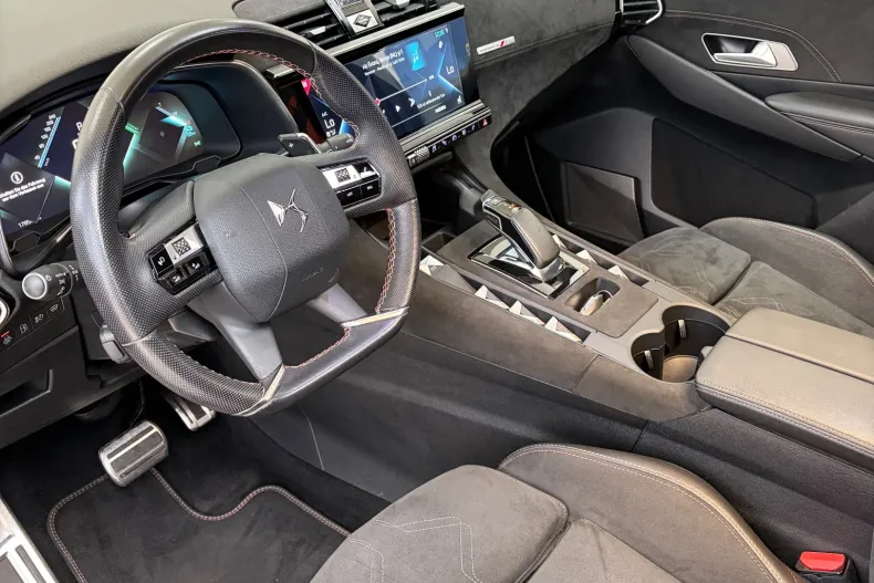 DS Automobiles DS 7 Crossback din 2021 cu 178.000 km - oferta DSA232771 - foto 11