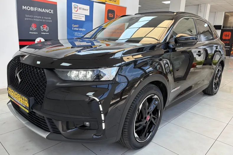 DS Automobiles DS 7 Crossback din 2021 cu 178.000 km - oferta DSA232771 - foto 14
