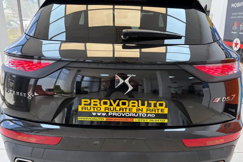 DS Automobiles DS 7 Crossback din 2021 cu 178.000 km - oferta DSA232771 - foto 16