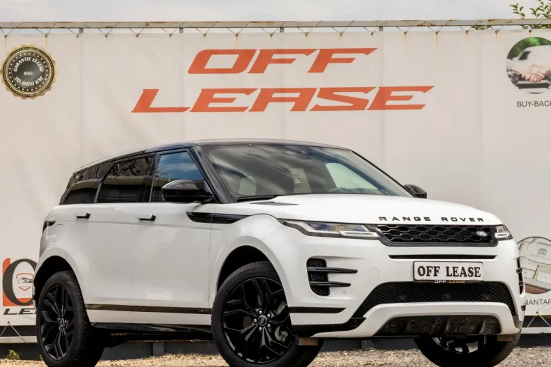 Land Rover Range Rover Evoque din 2020 cu 38.899 km - oferta LAN232772 - foto 2