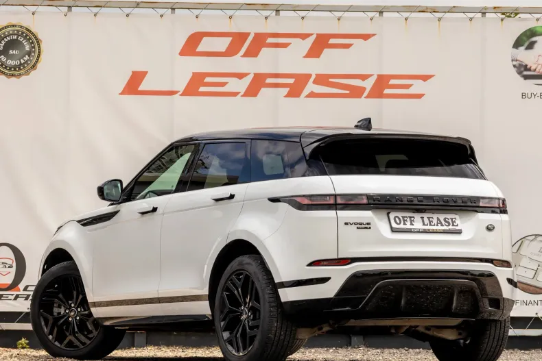 Land Rover Range Rover Evoque din 2020 cu 38.899 km - oferta LAN232772 - foto 3