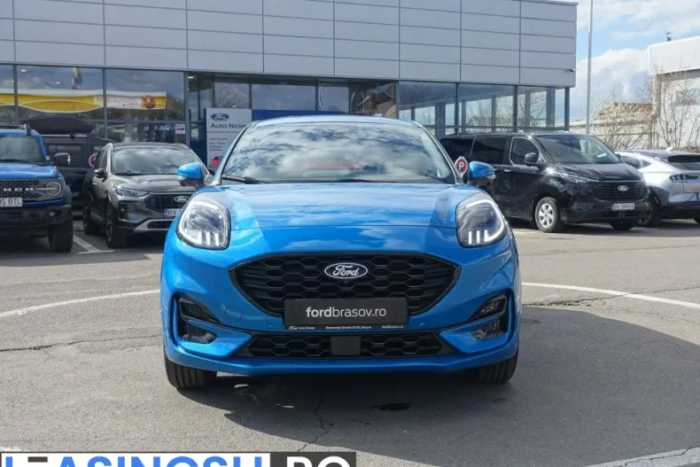 Ford Puma din 2025 cu 1 km - oferta FOR232773 - foto 2