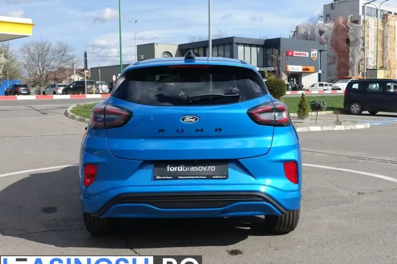 Ford Puma din 2025 cu 1 km - oferta FOR232773 - foto 6