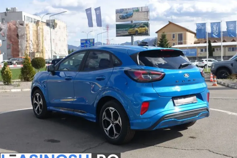 Ford Puma din 2025 cu 1 km - oferta FOR232773 - foto 7