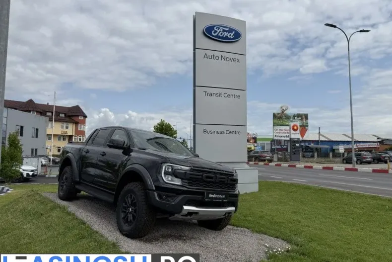 Ford Raptor din 2026 cu 1 km - oferta FOR232774 - foto 1