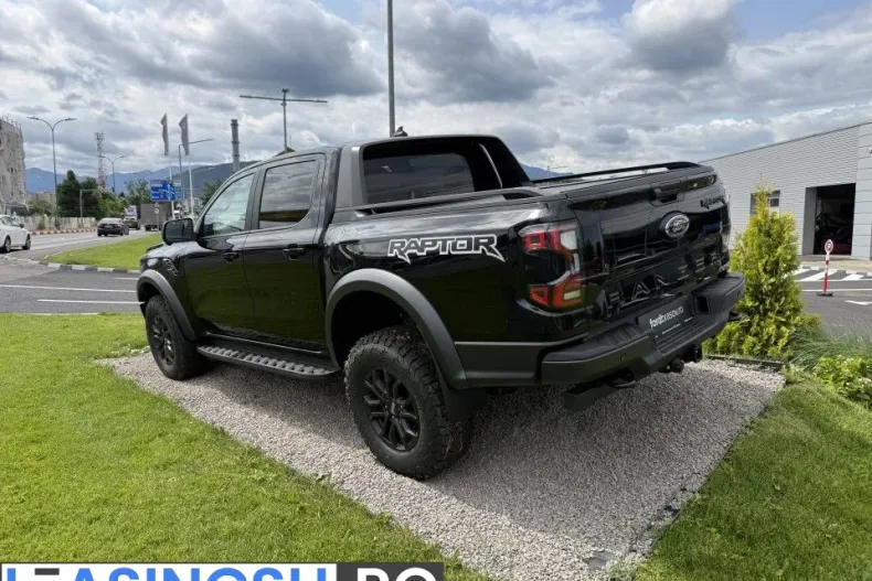 Ford Raptor din 2026 cu 1 km - oferta FOR232774 - foto 5