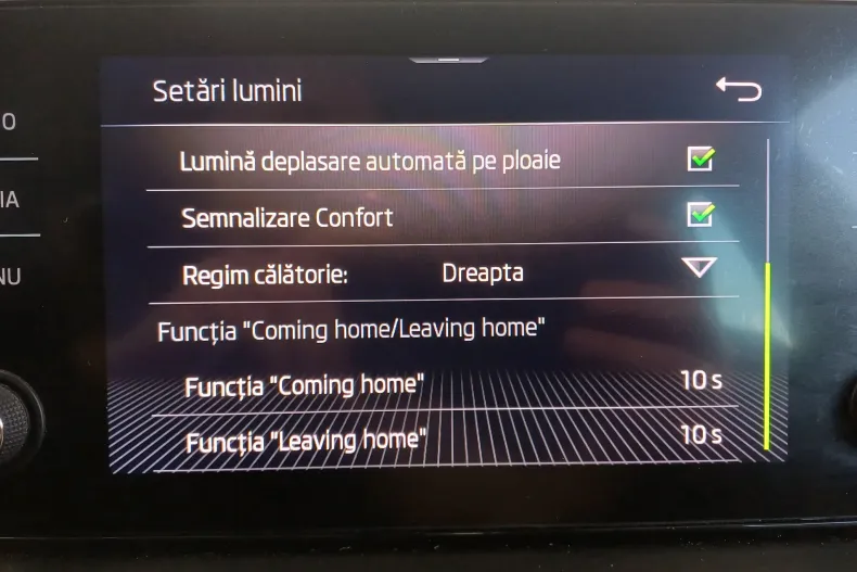 Skoda Scala din 2023 cu 76.720 km - oferta SKO232775 - foto 20