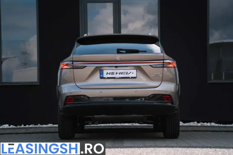 MG HS din 2025 cu 1 km - oferta MG0232777 - foto 5
