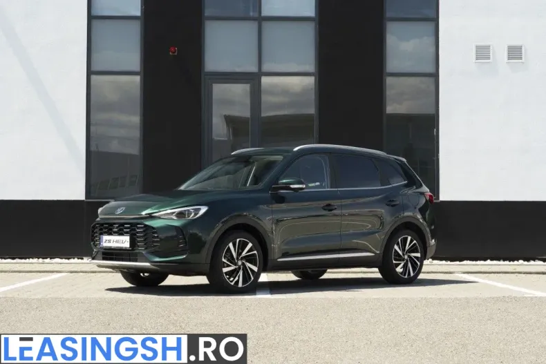 MG ZS HEV din 2026 cu 1 km - oferta MG0232779 - foto 1