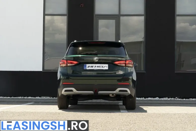MG ZS HEV din 2026 cu 1 km - oferta MG0232779 - foto 4