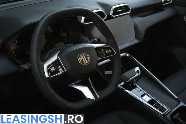 MG ZS HEV din 2026 cu 1 km - oferta MG0232779 - foto 13