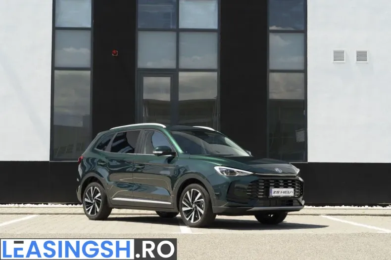 MG ZS HEV din 2026 cu 1 km - oferta MG0232779 - foto 18