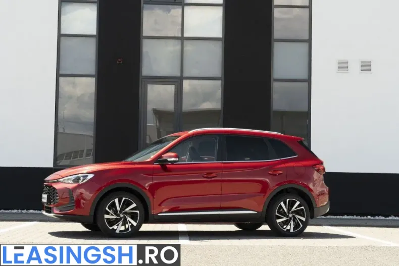MG ZS HEV din 2026 cu 1 km - oferta MG0232780 - foto 1