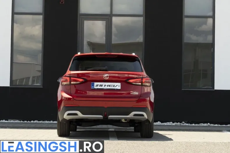 MG ZS HEV din 2026 cu 1 km - oferta MG0232780 - foto 4
