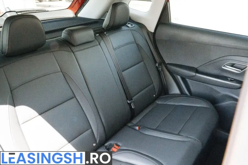 MG ZS HEV din 2026 cu 1 km - oferta MG0232780 - foto 7