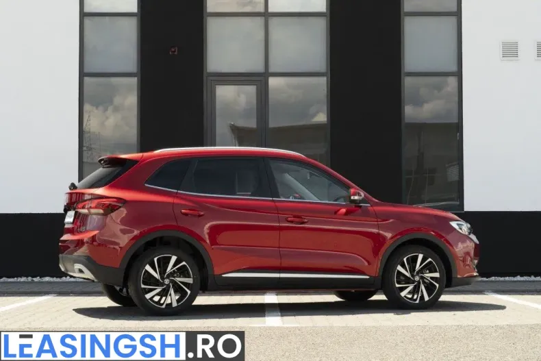 MG ZS HEV din 2026 cu 1 km - oferta MG0232780 - foto 20