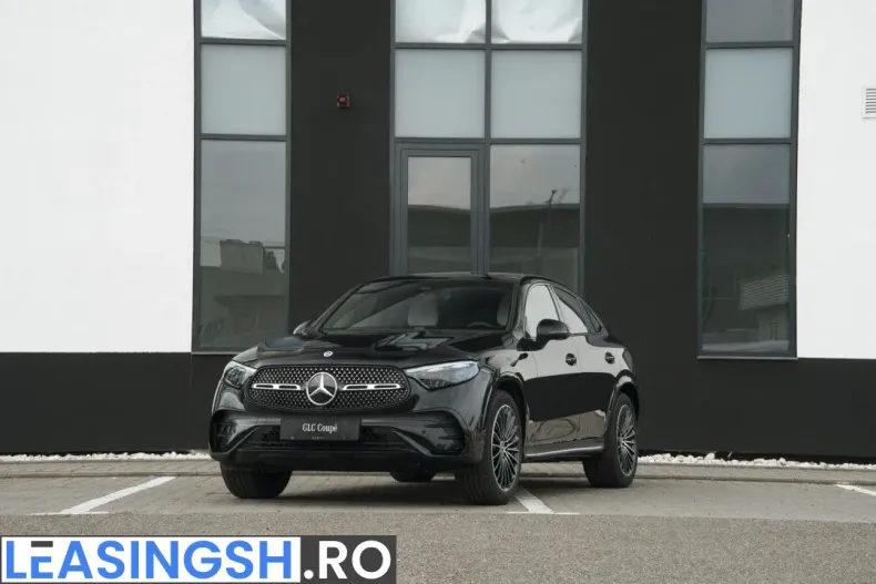 Mercedes-Benz GLC Coupe (Clasa GLC) din 2026 cu 1 km - oferta MER232781 - foto 1