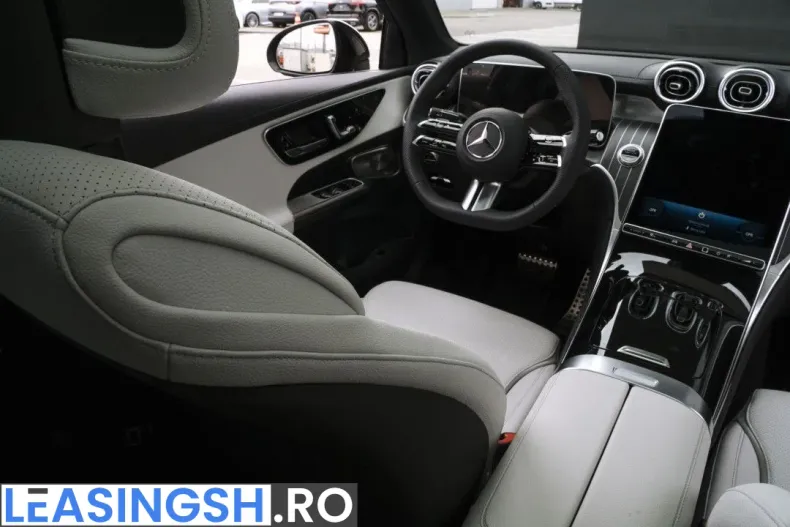 Mercedes-Benz GLC Coupe (Clasa GLC) din 2026 cu 1 km - oferta MER232781 - foto 8