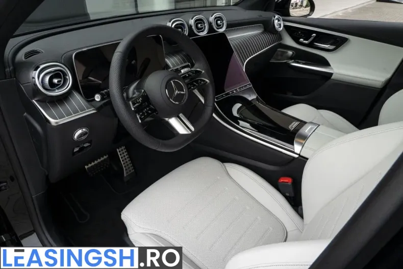 Mercedes-Benz GLC Coupe (Clasa GLC) din 2026 cu 1 km - oferta MER232781 - foto 14