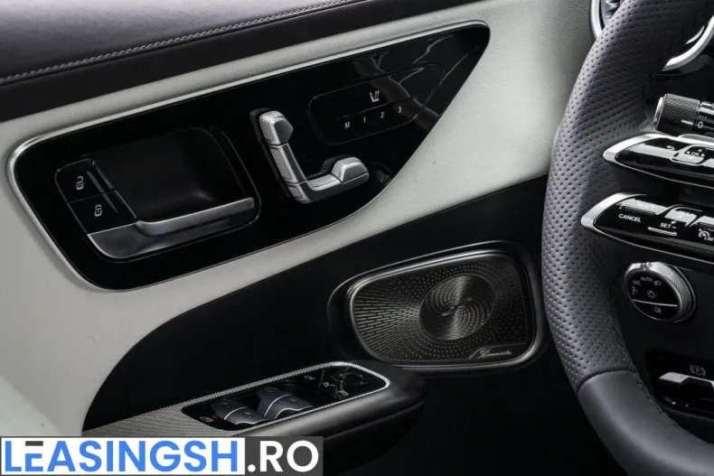 Mercedes-Benz GLC Coupe (Clasa GLC) din 2026 cu 1 km - oferta MER232781 - foto 22