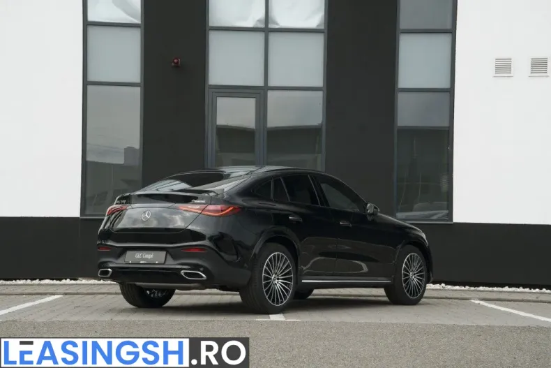 Mercedes-Benz GLC Coupe (Clasa GLC) din 2026 cu 1 km - oferta MER232781 - foto 33