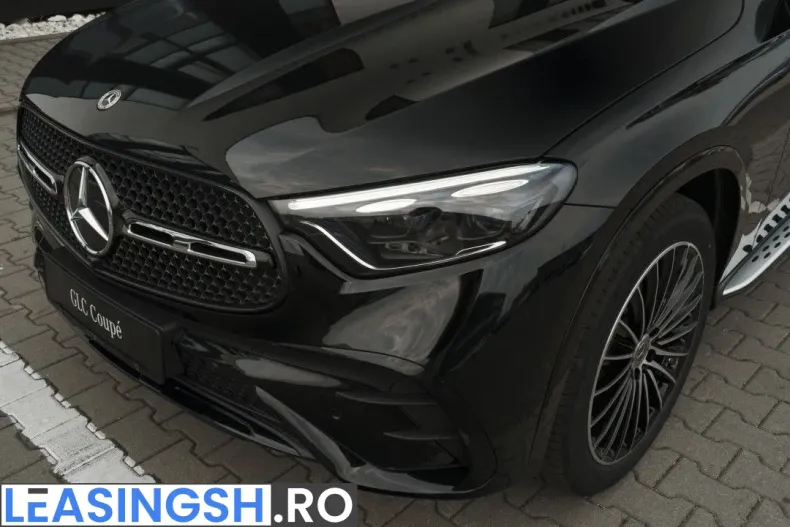 Mercedes-Benz GLC Coupe (Clasa GLC) din 2026 cu 1 km - oferta MER232781 - foto 35