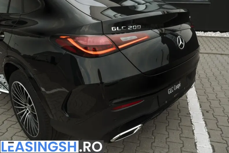 Mercedes-Benz GLC Coupe (Clasa GLC) din 2026 cu 1 km - oferta MER232781 - foto 36