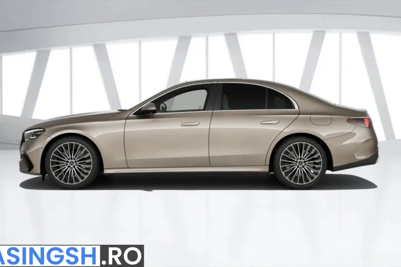 Mercedes-Benz E (Clasa E) din 2026 cu 1 km - oferta MER232782 - foto 2