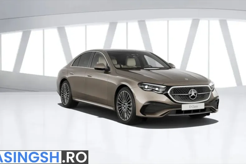 Mercedes-Benz E (Clasa E) din 2026 cu 1 km - oferta MER232782 - foto 6
