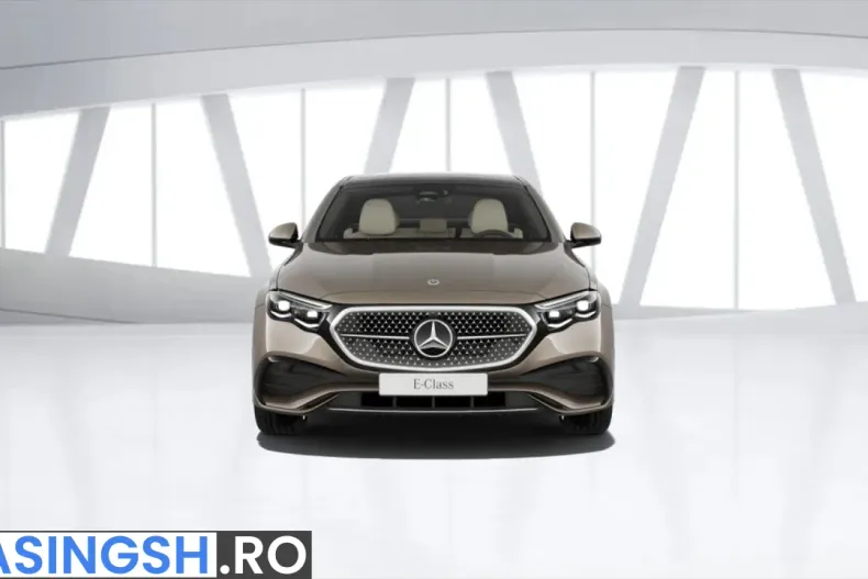 Mercedes-Benz E (Clasa E) din 2026 cu 1 km - oferta MER232782 - foto 7