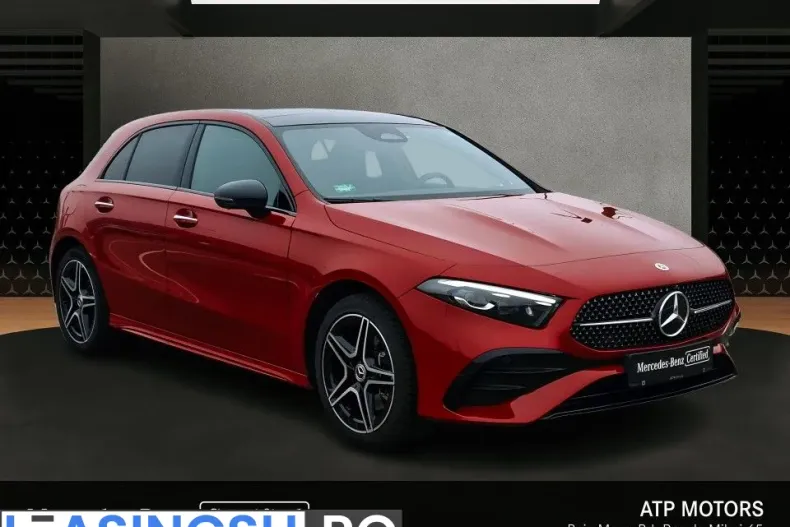 Mercedes-Benz A 250 (Clasa A) din 2023 cu 41.600 km - oferta MER232783 - foto 5