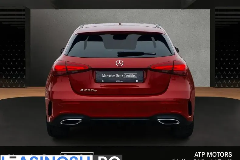 Mercedes-Benz A 250 (Clasa A) din 2023 cu 41.600 km - oferta MER232783 - foto 7