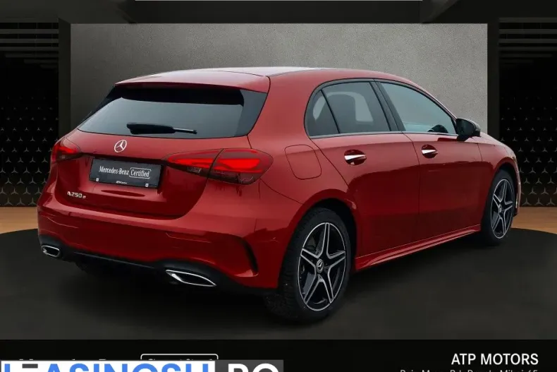 Mercedes-Benz A 250 (Clasa A) din 2023 cu 41.600 km - oferta MER232783 - foto 8