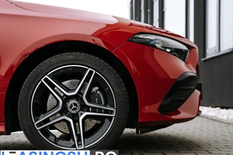 Mercedes-Benz A 250 (Clasa A) din 2023 cu 41.600 km - oferta MER232783 - foto 9