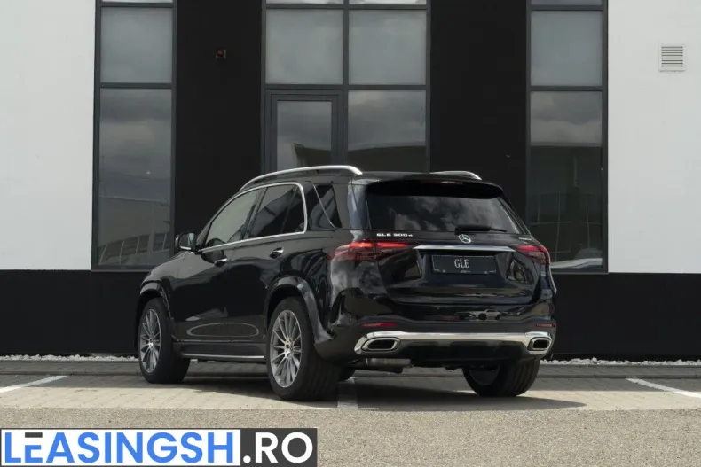 Mercedes-Benz GLE (Clasa GLE) din 2026 cu 1 km - oferta MER232785 - foto 3