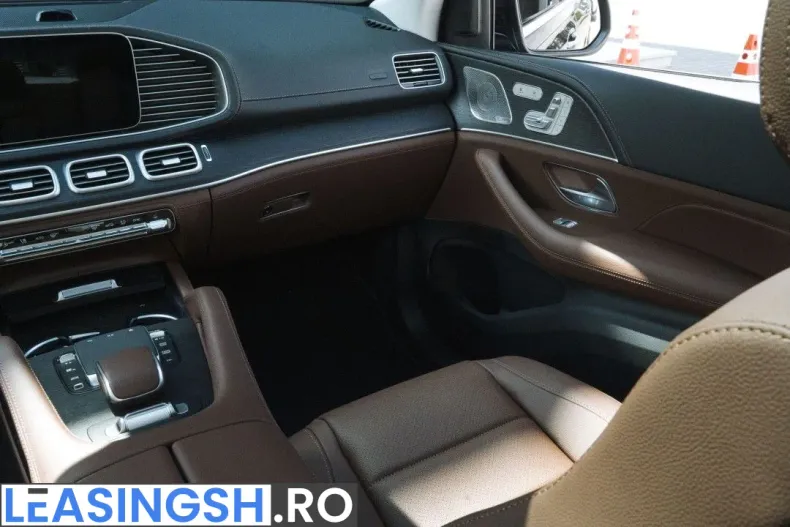 Mercedes-Benz GLE (Clasa GLE) din 2026 cu 1 km - oferta MER232785 - foto 9