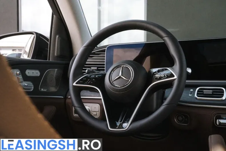 Mercedes-Benz GLE (Clasa GLE) din 2026 cu 1 km - oferta MER232785 - foto 12